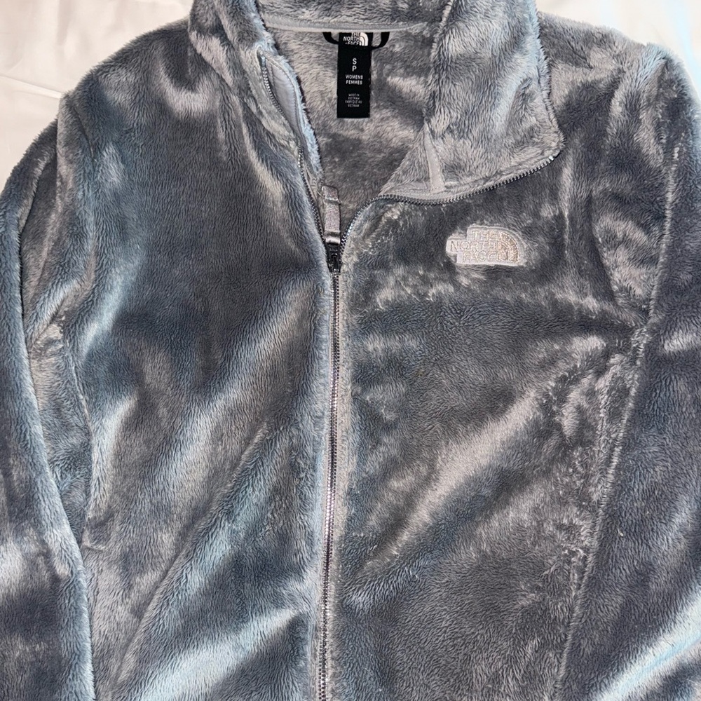 The North Face Silver Fleece Jacket